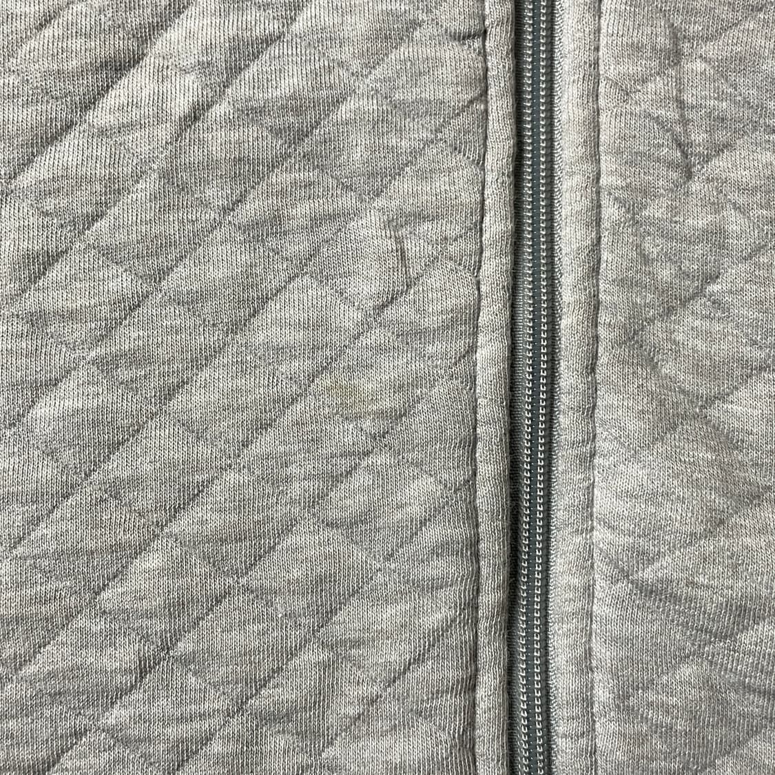 PATAGONIA 파타고니아 빈티지 그레이 코튼 후드집업 A00428 상품이미지4