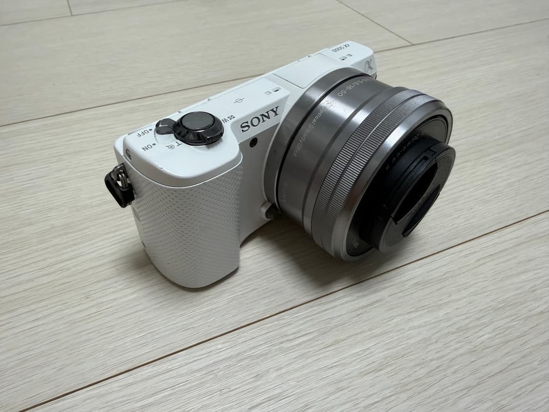 Sony A5000 (모델명: ILCE-5000) 상품이미지3