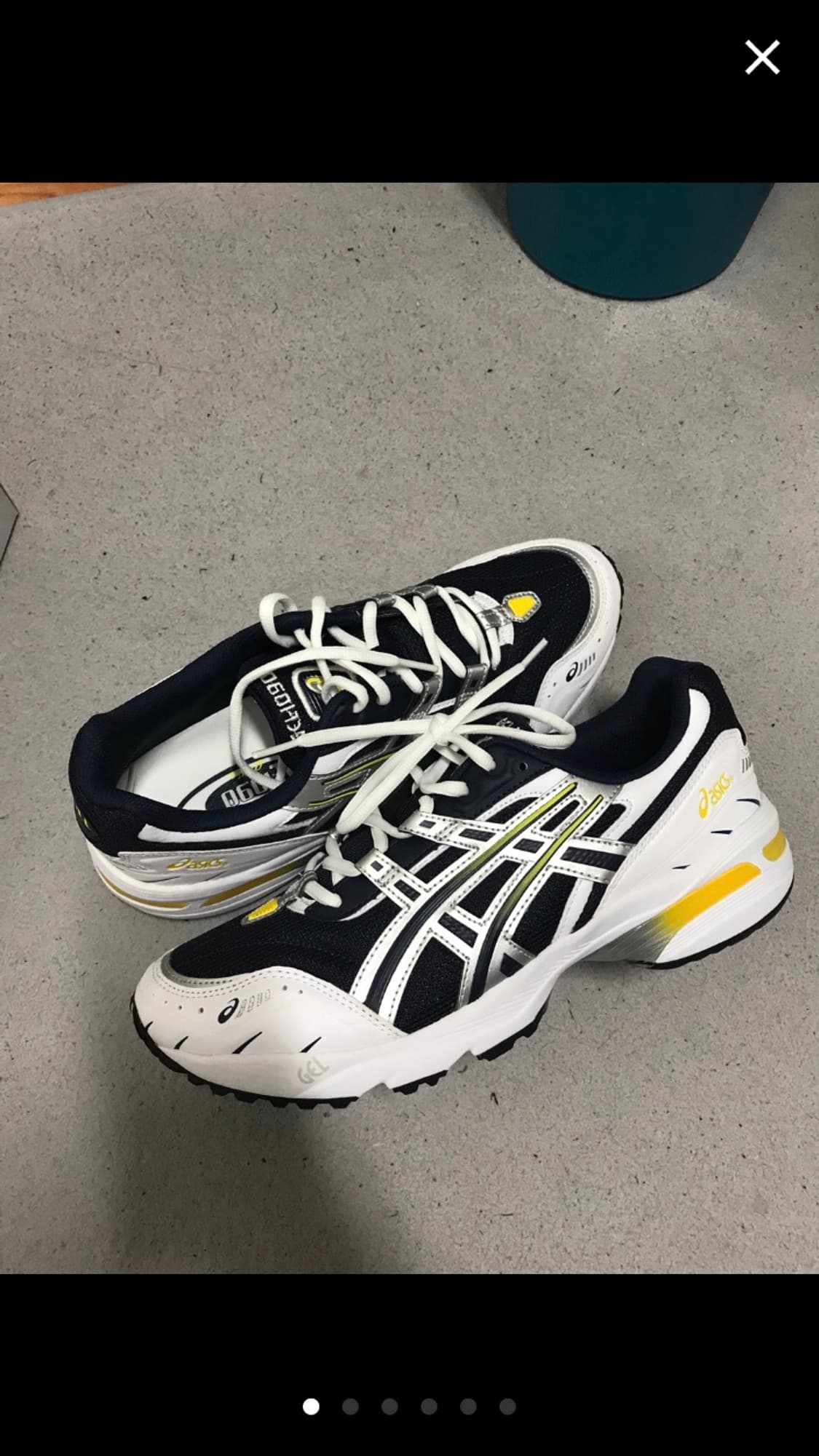 아식스 GEL 1090 새상품 280 상품이미지1