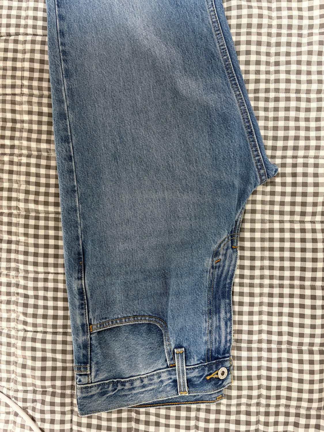 리바이스 실버탭 루즈핏 상품이미지1