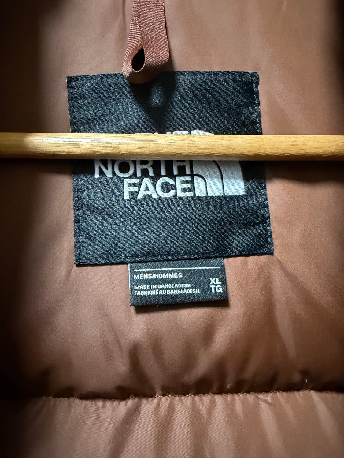 노스페이스 1996 에코 눕시 브라운 상품이미지7