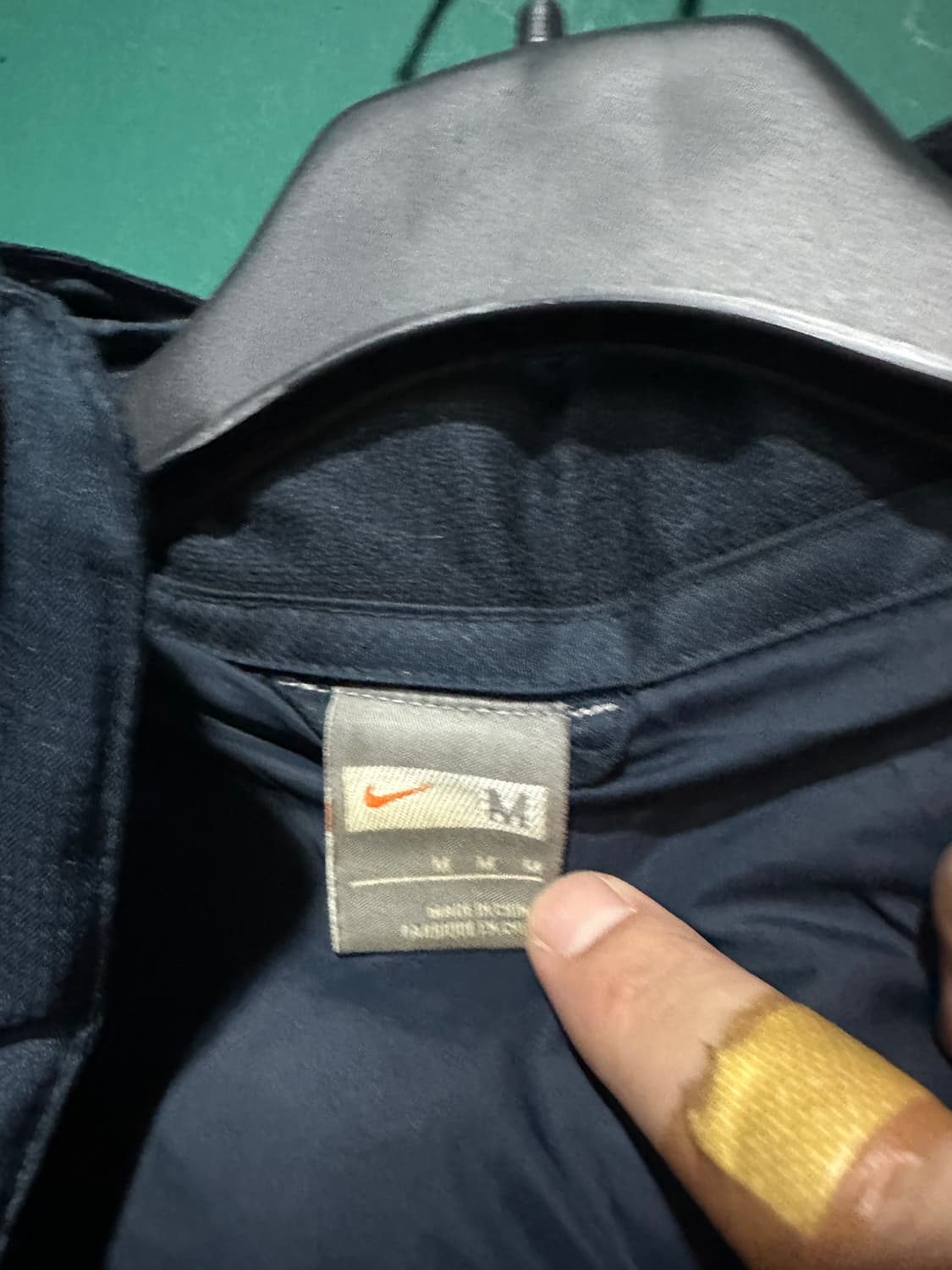 나이키 아스날 패딩점퍼 M 상품이미지4