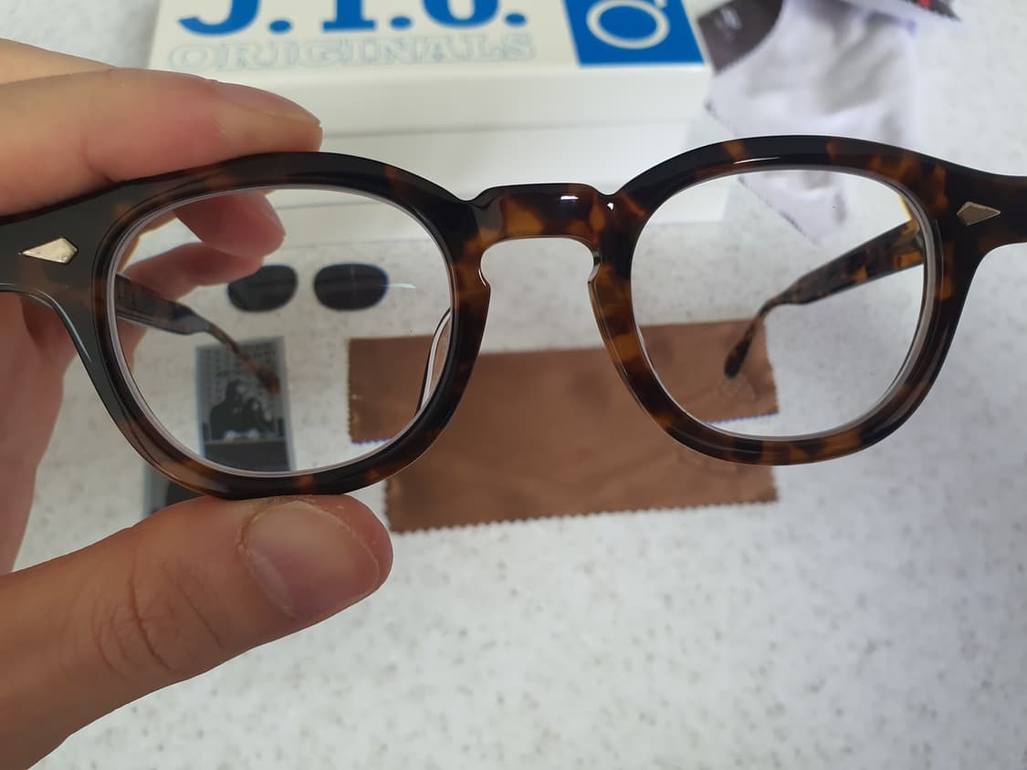 Jto 줄리어스타르트옵티컬 톨토이즈 42-22 상품이미지2