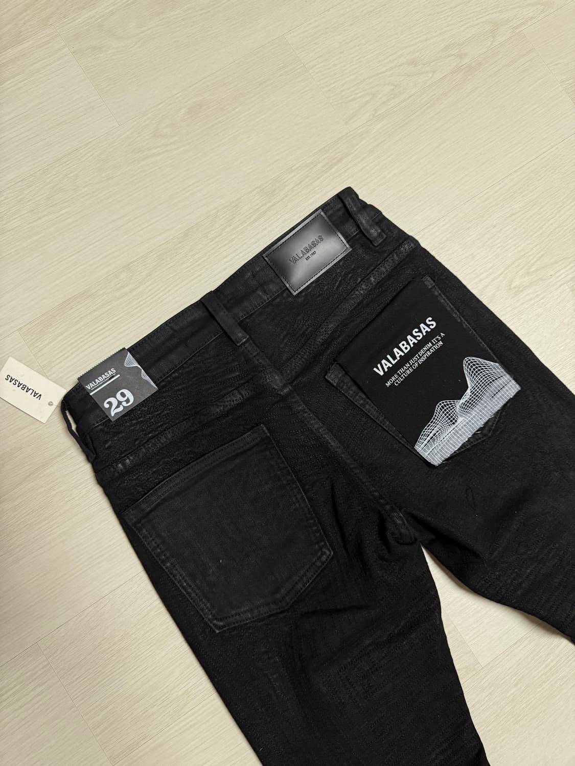 Valabasas 발라바사스 플레어진 29 상품이미지3