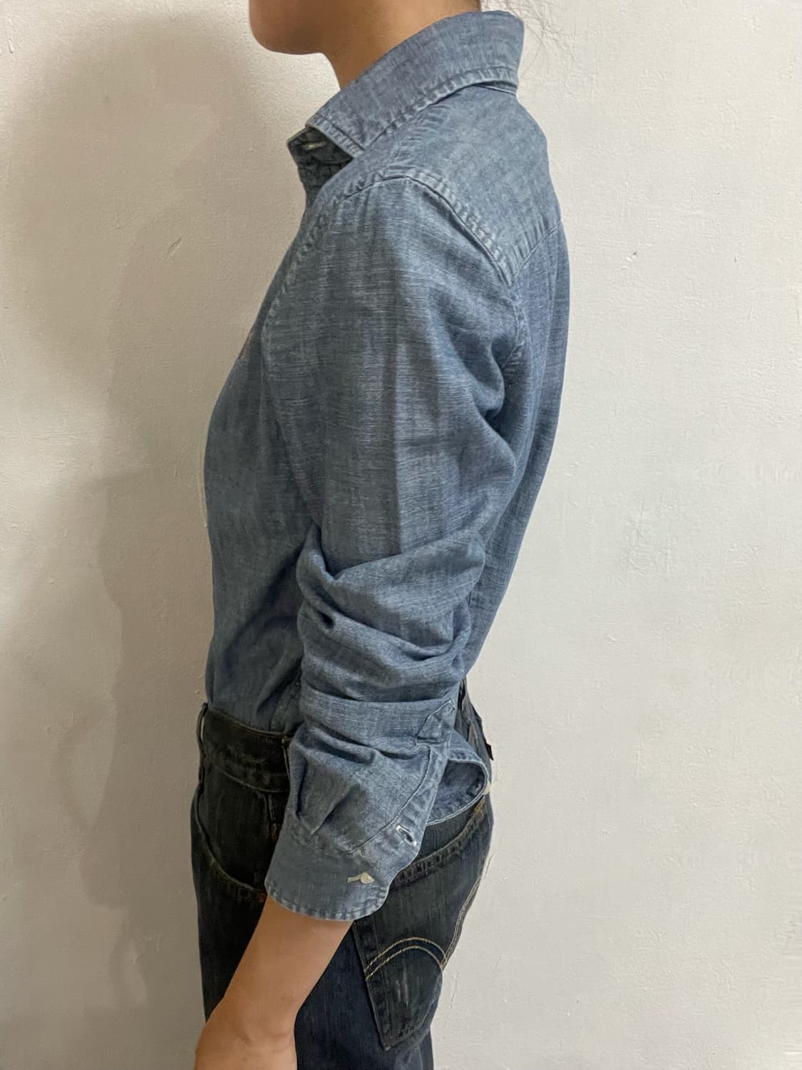 폴로 랄프로렌 셔츠 상품이미지2