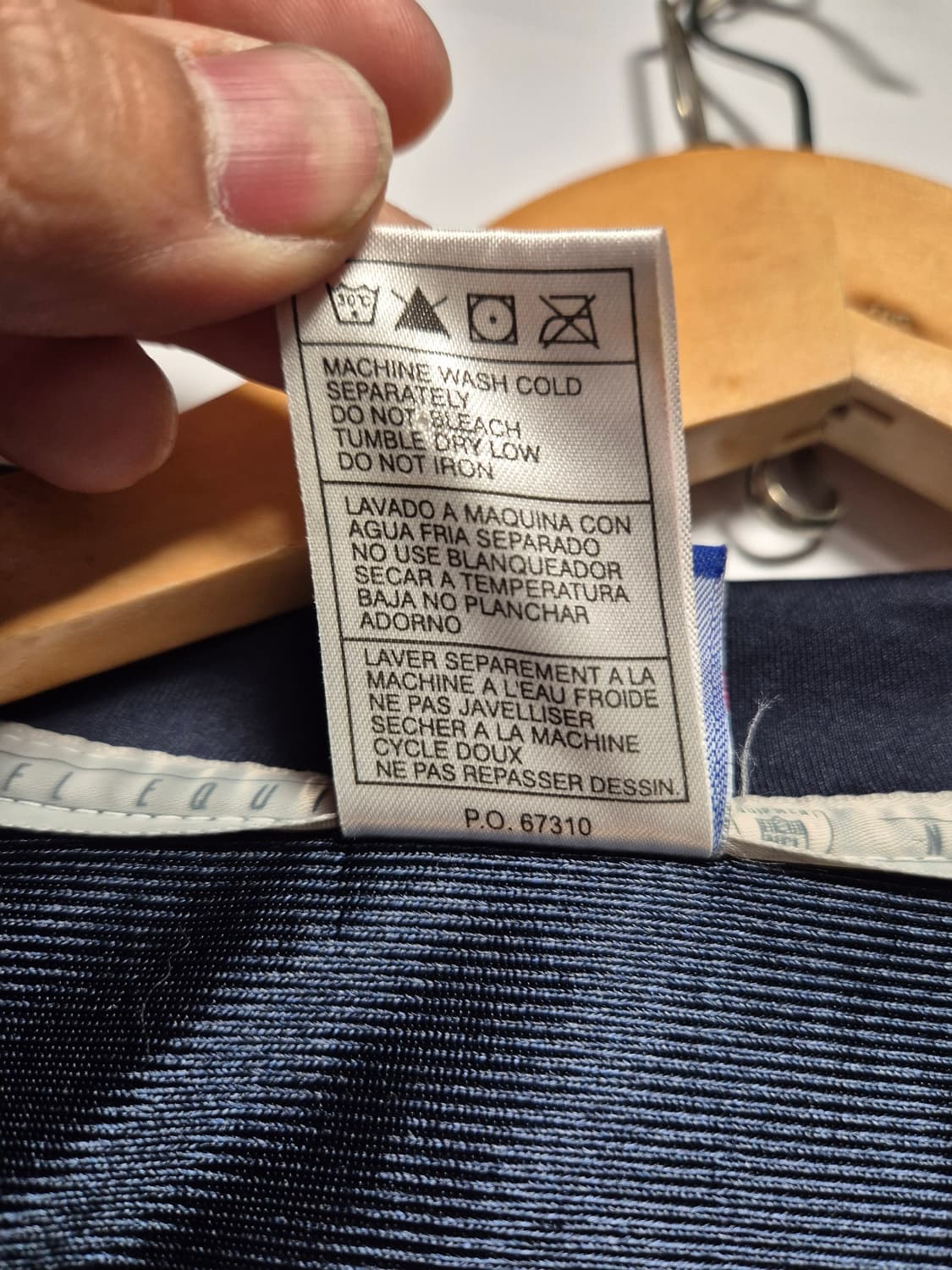 L 오버핏 50사이즈 리복 NFL 시카고 베어스 반팔매쉬져지#8(상태A) 상품이미지10