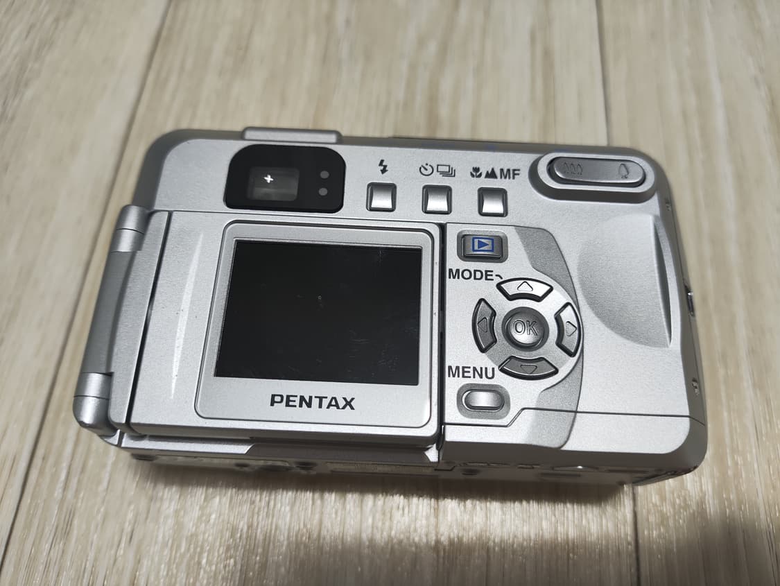 펜탁스 옵티오 33LF Pentax Optio 33LF 상품이미지4