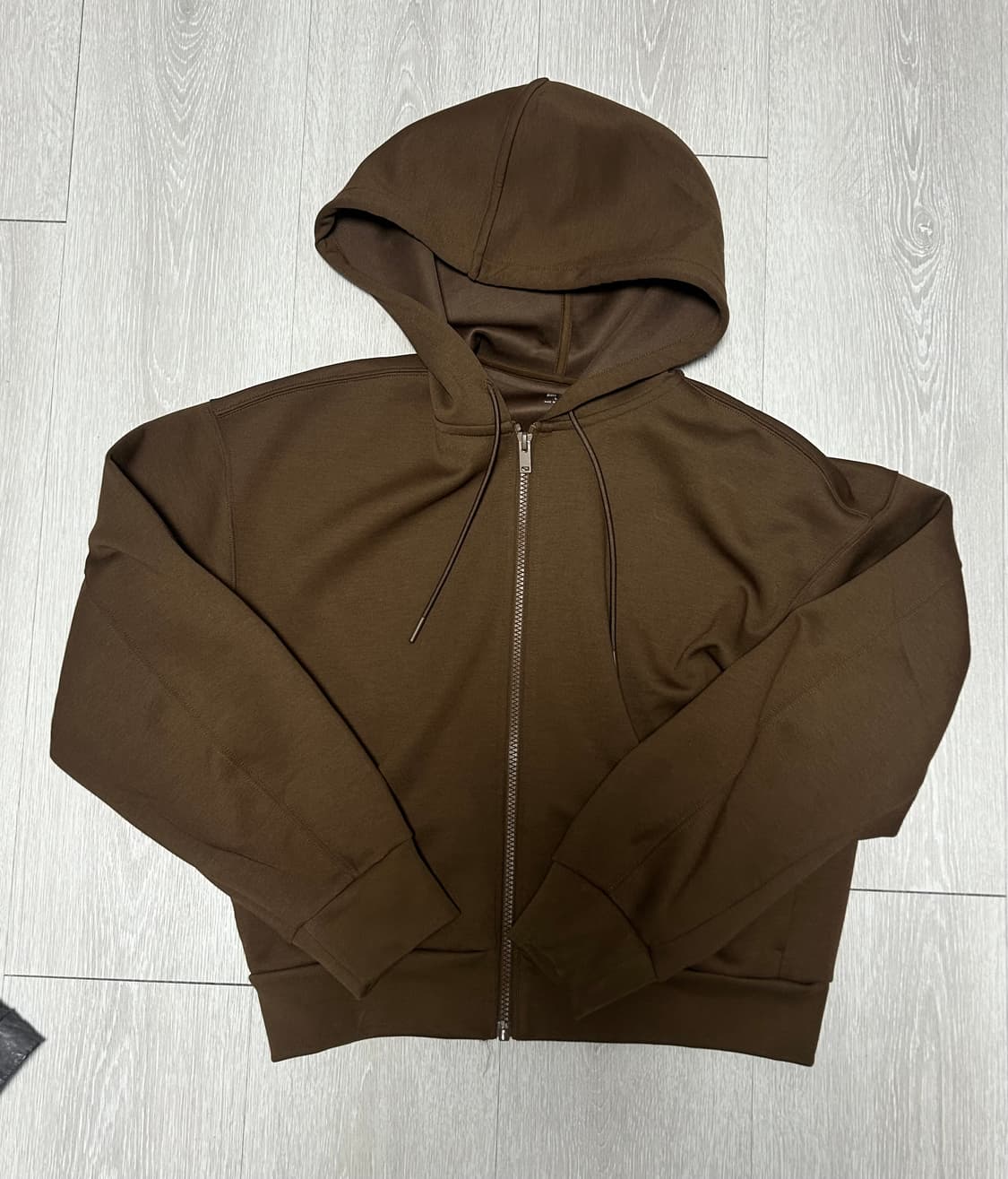 유니클로 후드집업 상품이미지1