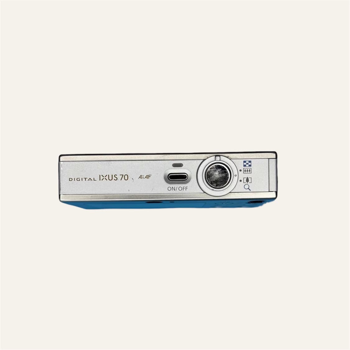 A급)캐논 익서스 70 CANON IXUS 70 빈티지 디지털카메라 디카 상품이미지7