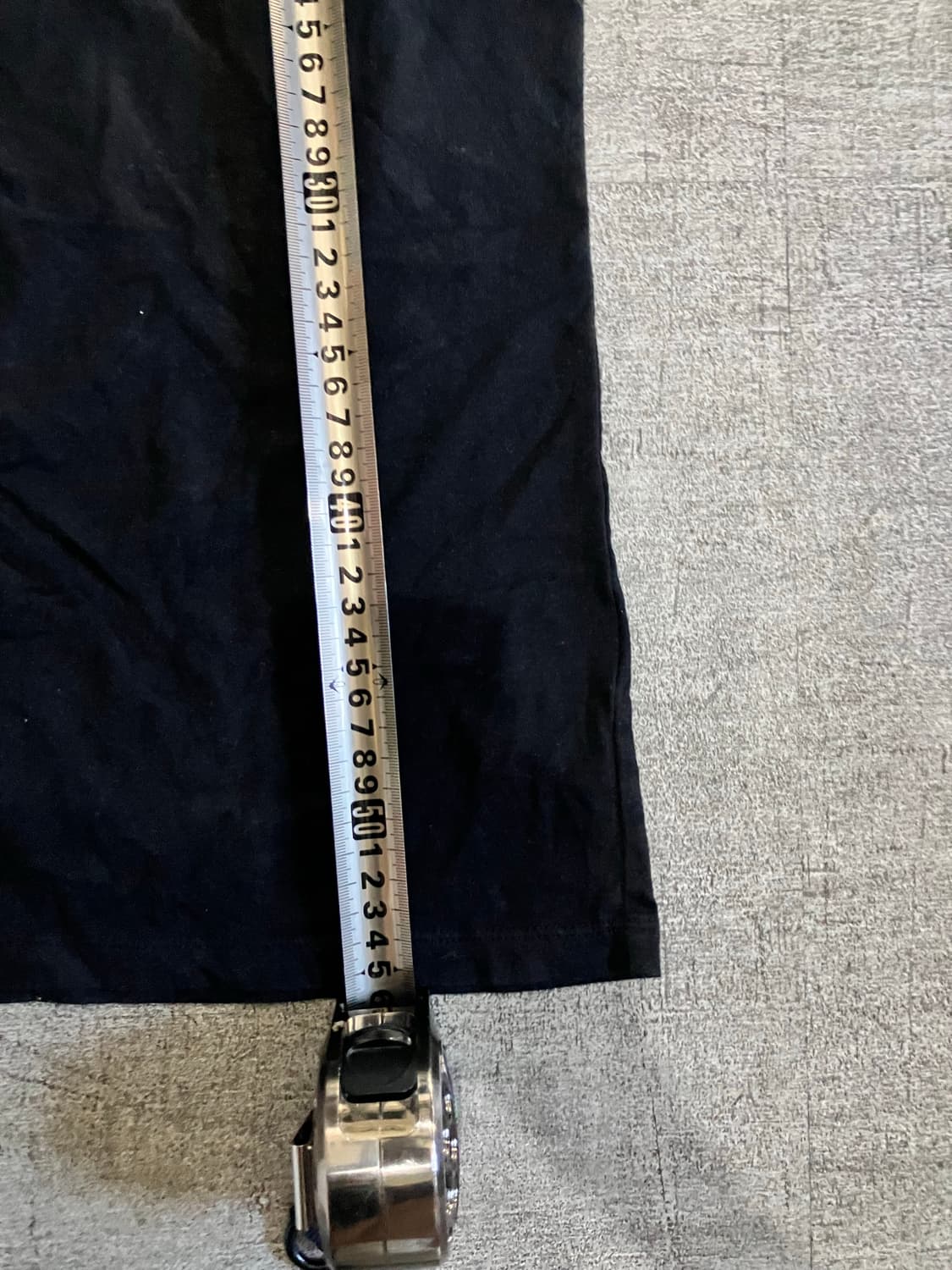 일본빈티지 Chocol raffine 핀터깔y2k 넥디테일 슬리브리스 상품이미지3