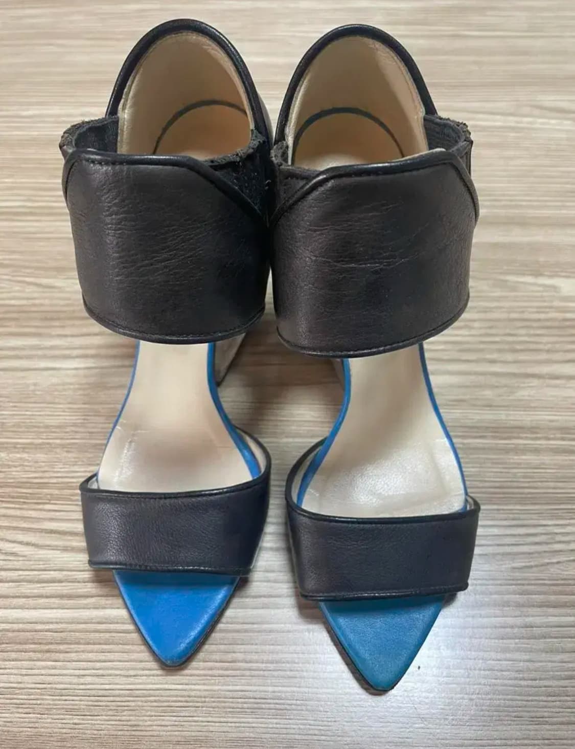 MIHARA YASUHIRO 미하라야스히로 여성샌들 225사이즈 상품이미지2