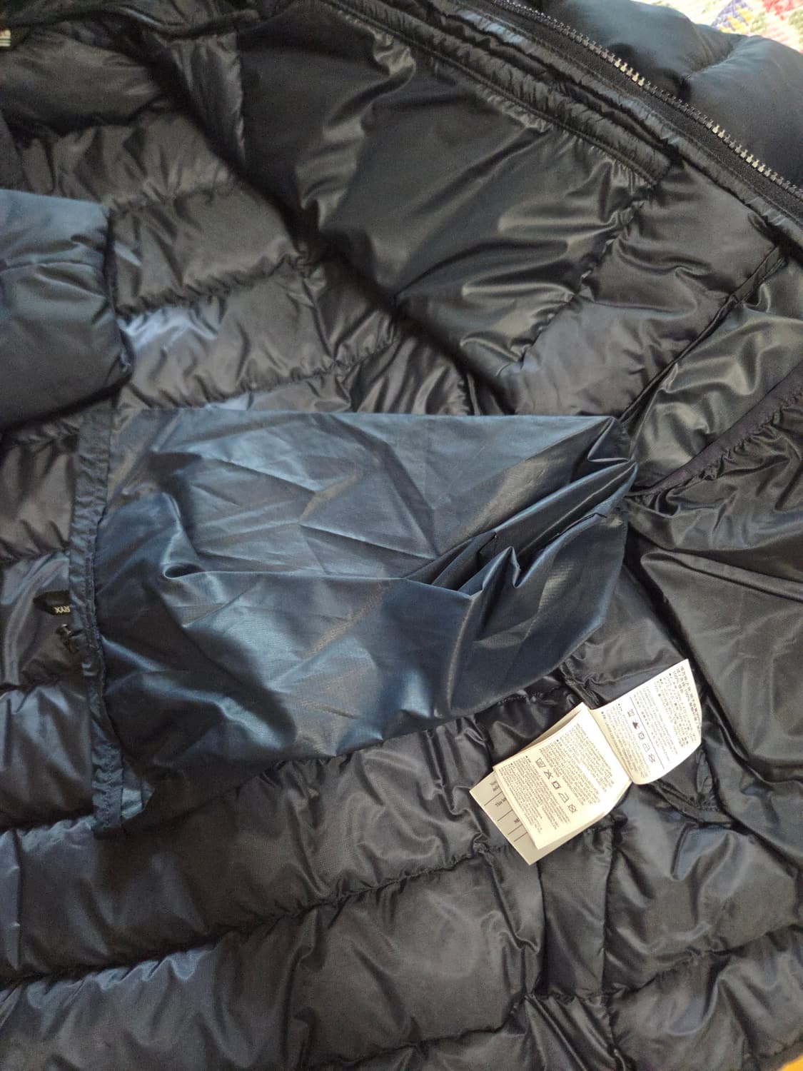 아크테릭스 토륨 블랙사파이어 L사이즈(100~105) 상품이미지3