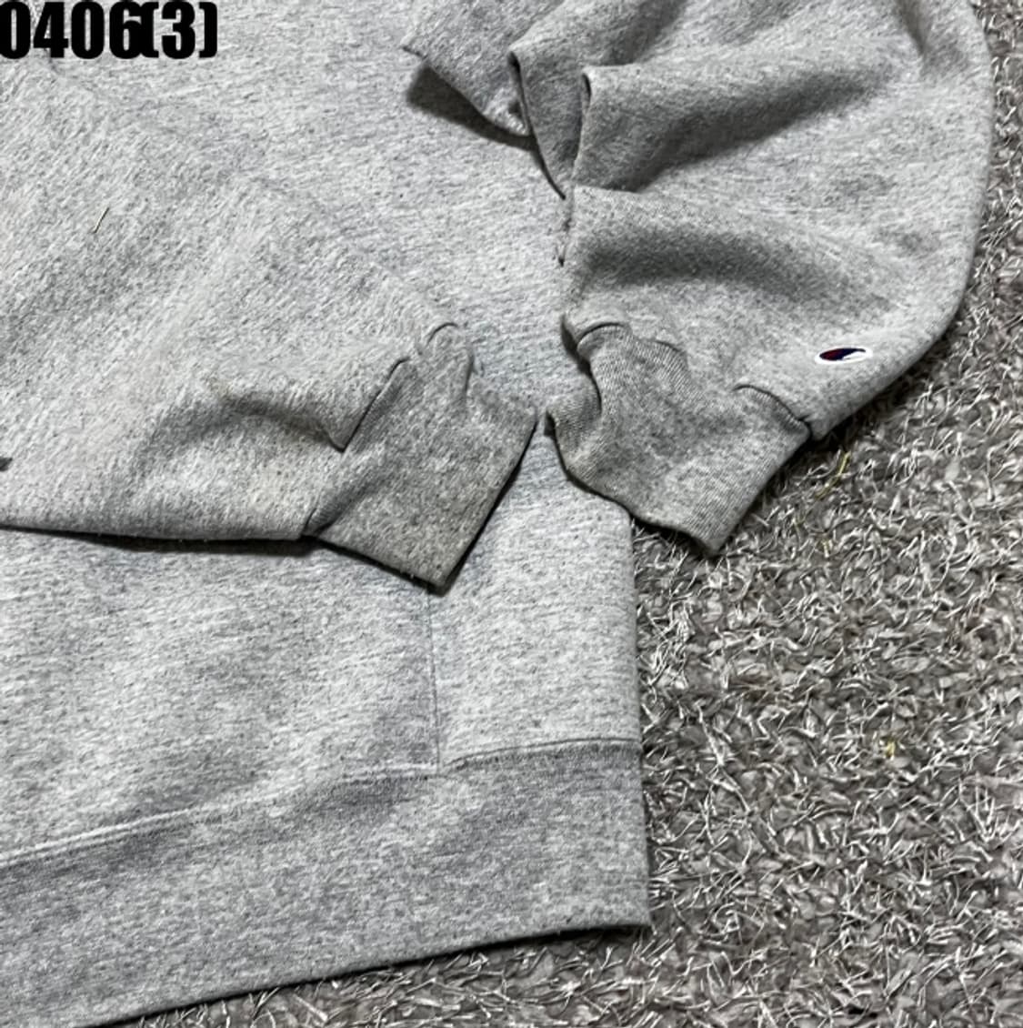 챔피온 후드집업 자켓 상품이미지3