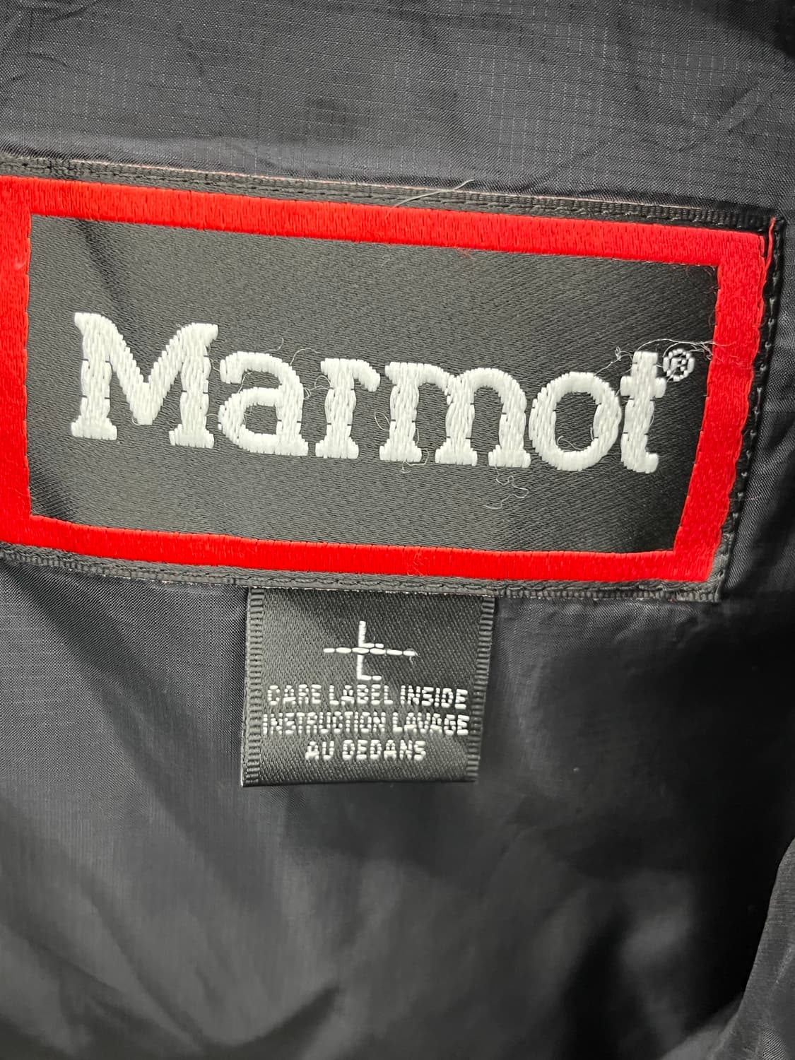 마모트 830필 경량 패딩 상품이미지3