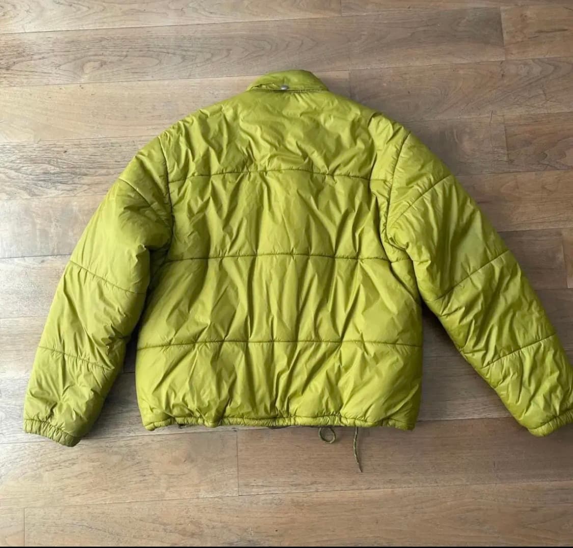 아워레가시 Bubble jacket puffer Olive 상품이미지4