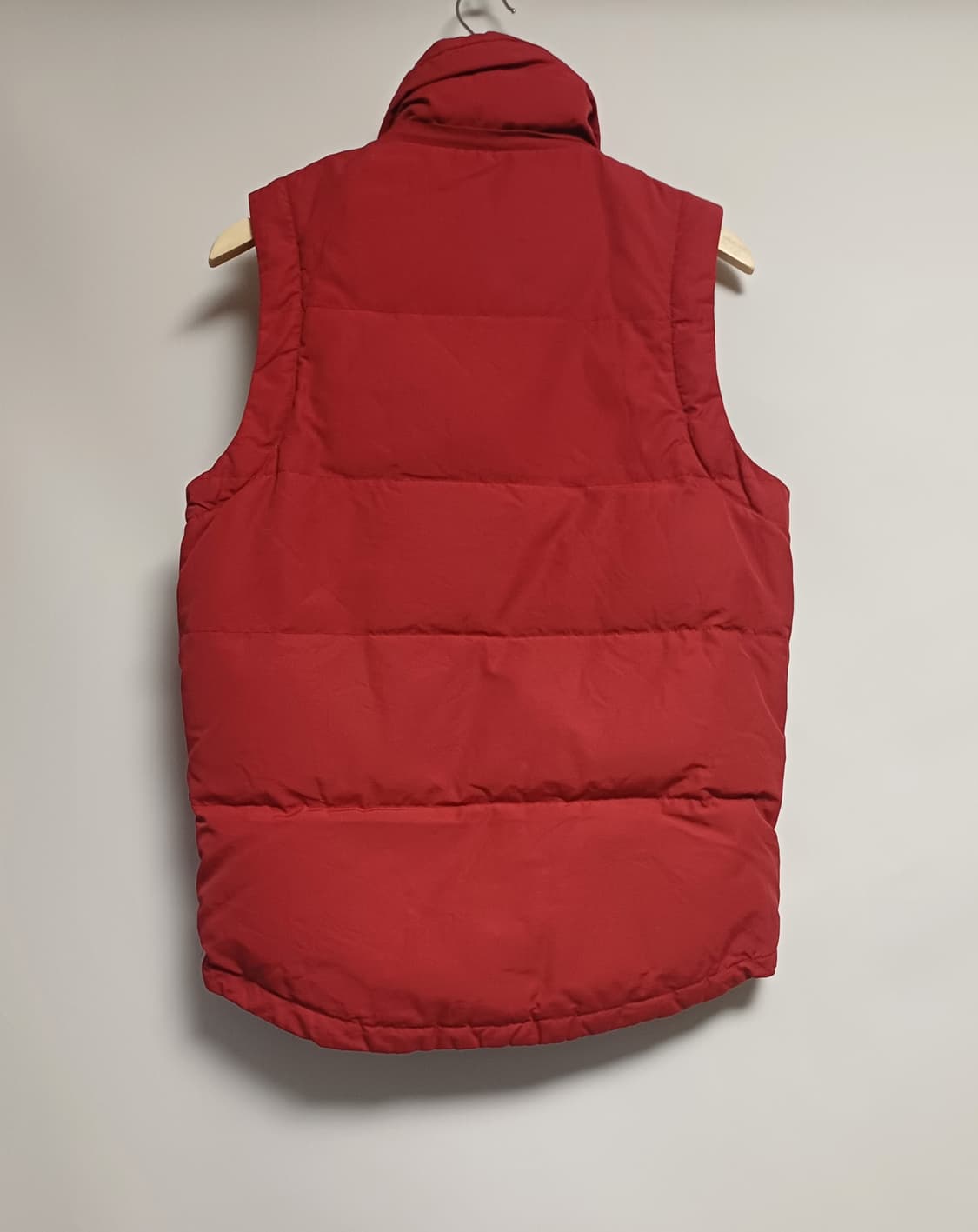 Levi’s Vintage Duck Down Vest (Made in K 상품이미지2