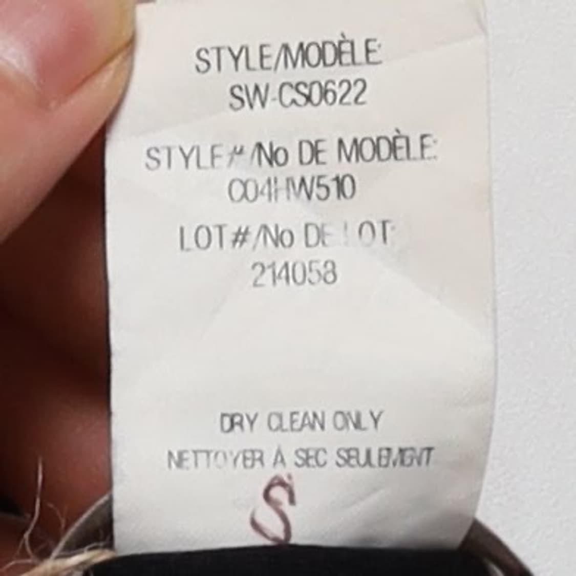 헬무트랭 HELMUT LANG Modal Shawl Collar Card 상품이미지8