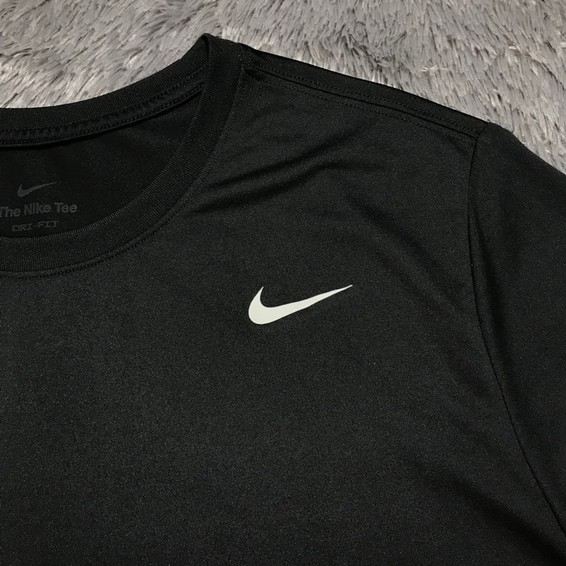 [[3XL, A급] 나이키(NIKE) 드라이핏 피트니트 티셔츠@638  상품이미지4