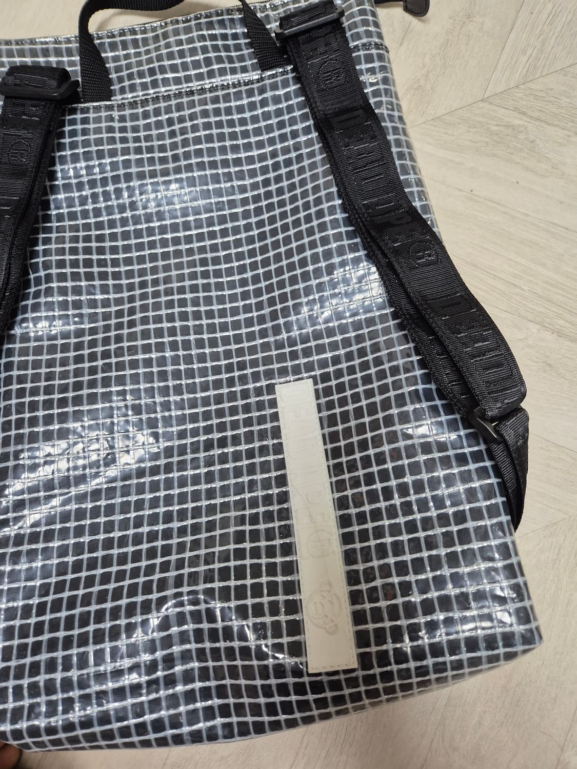 미사용 Dead ape backpack grid 상품이미지9