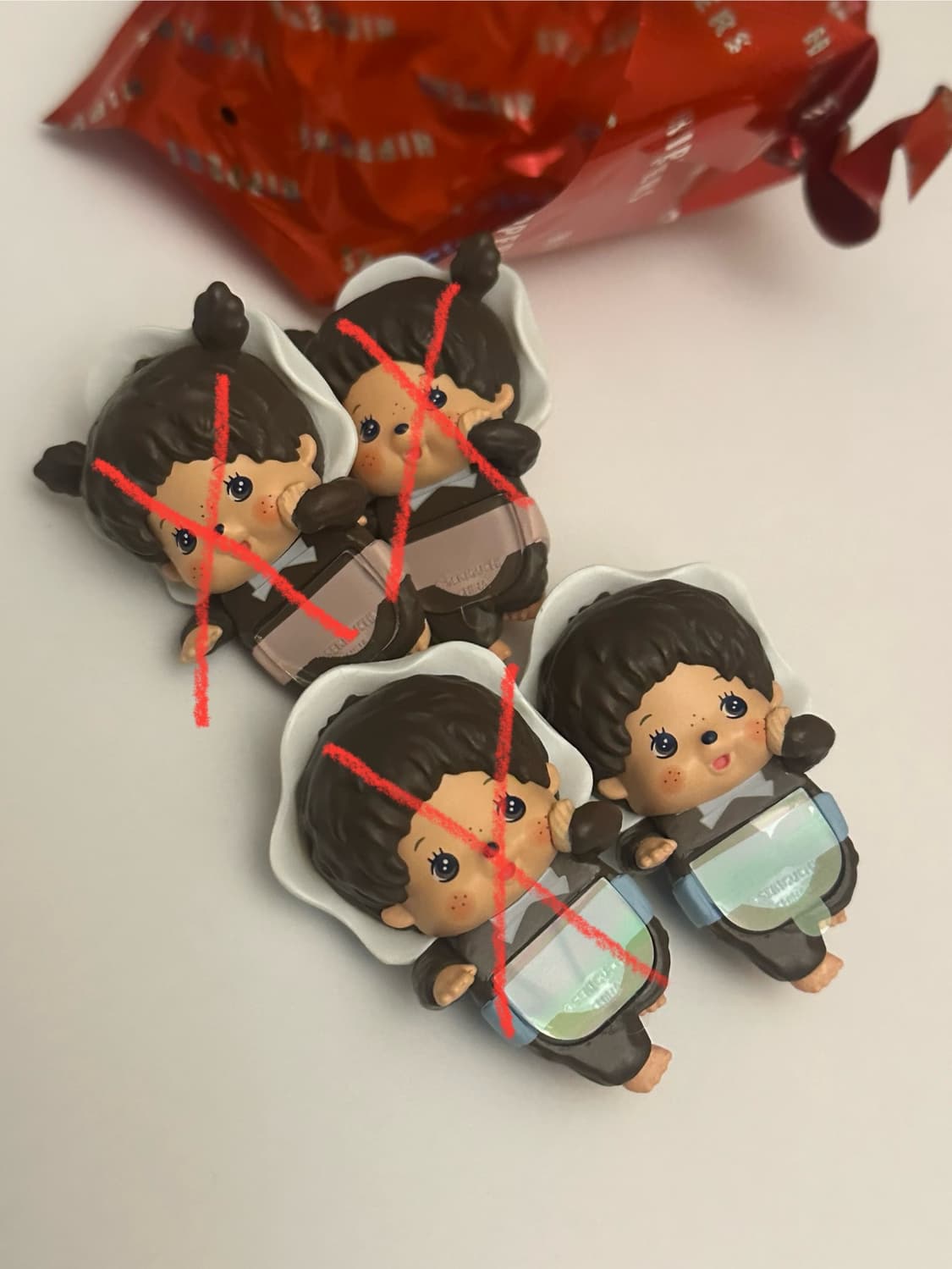 (단순개봉) 몬치치 히퍼 베베치치 상품이미지1