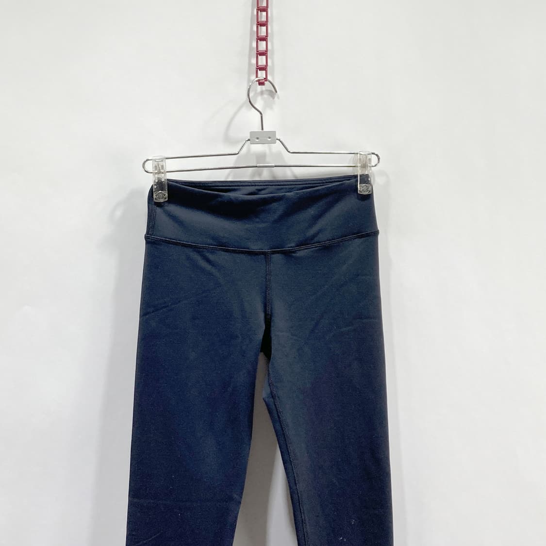 뮬라웨어 여성레깅스 블랙 8사이즈  상품이미지2