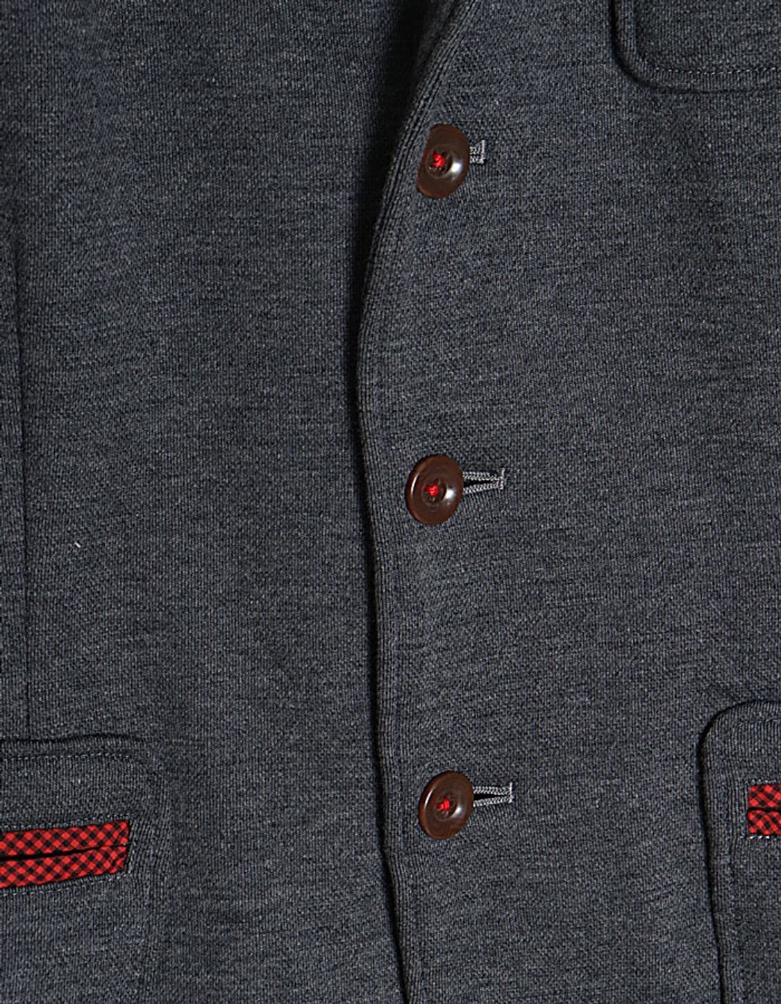  SINA COVA Wool Jersey Club Blazer 상품이미지5