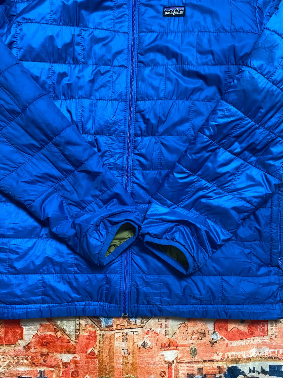 🌊Patagonia Nano puff 프리마로프트 jacket 상품이미지7