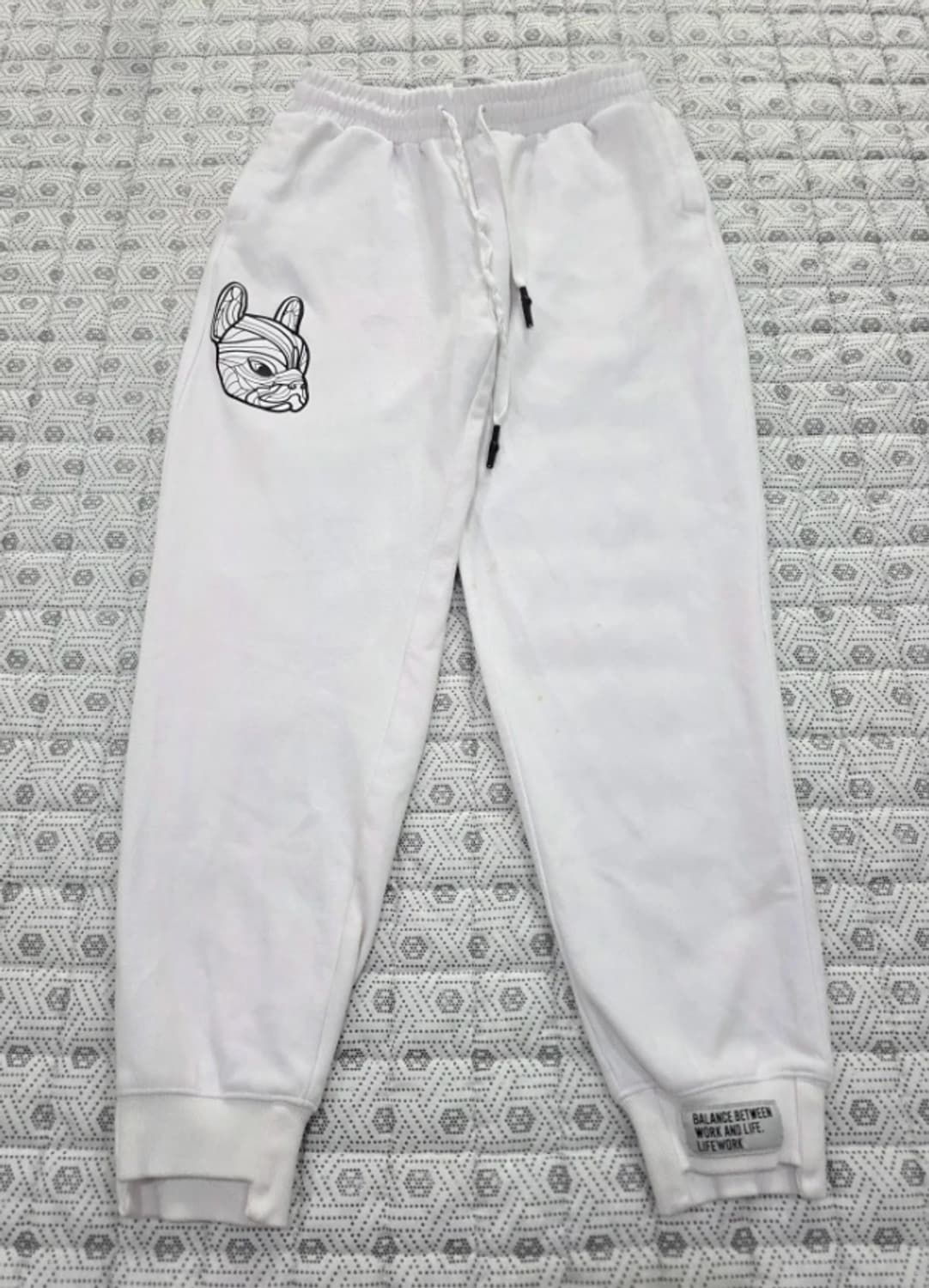 라이프워크 배기 팬츠 ~FREE 상품이미지1