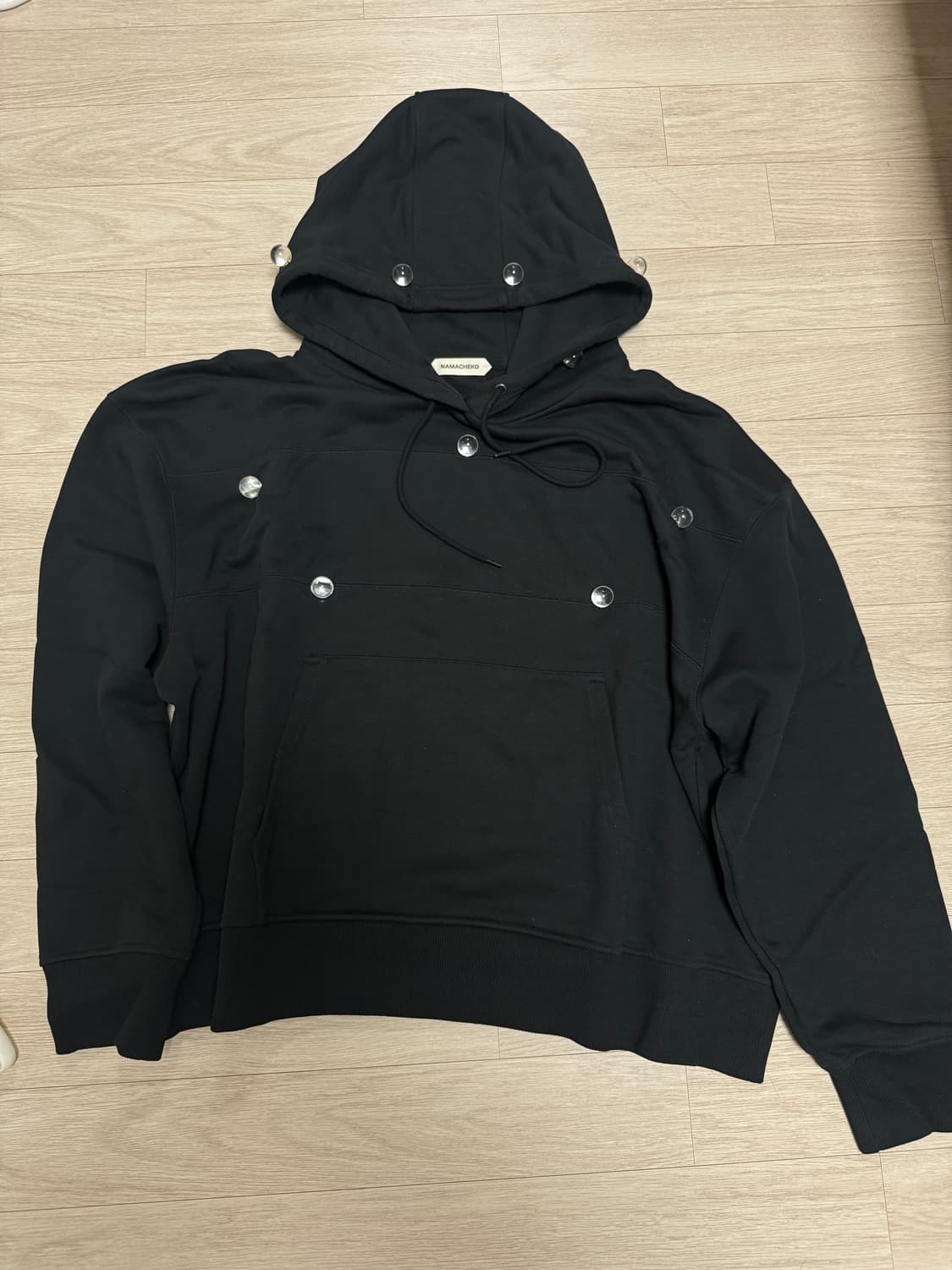 Namacheko Viyan Hoodie  상품이미지3