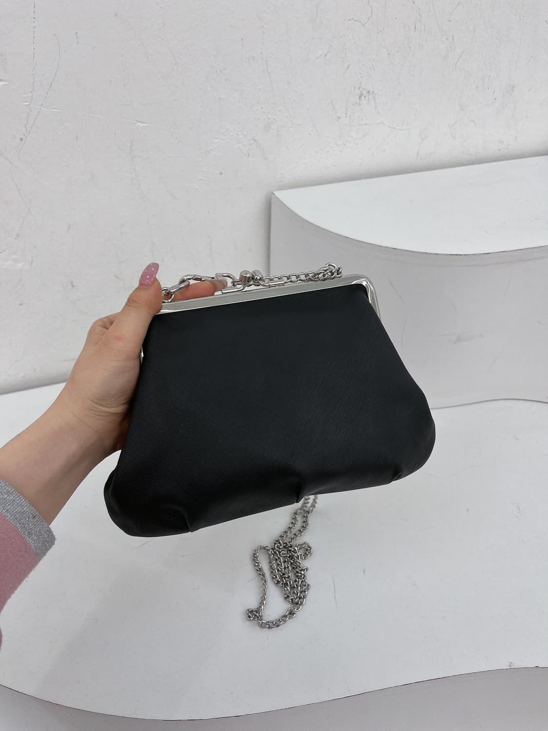 비비안웨스트우드 미니 크로스 백 (정품) 상품이미지6