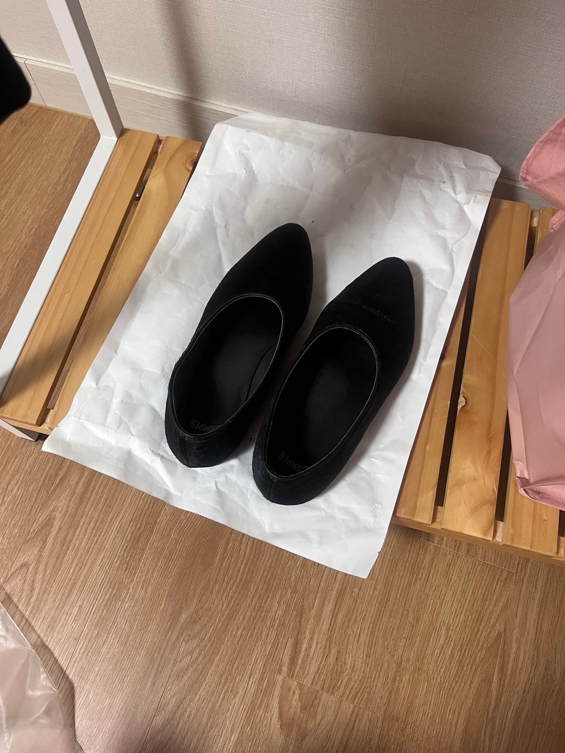 캠퍼 플랫슈즈 상품이미지2