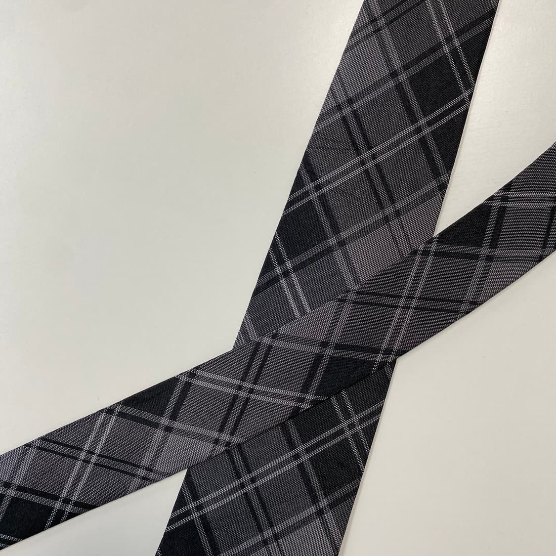 버버리 심플로고 정품 명품 넥타이 (Burberrys) 상품이미지9