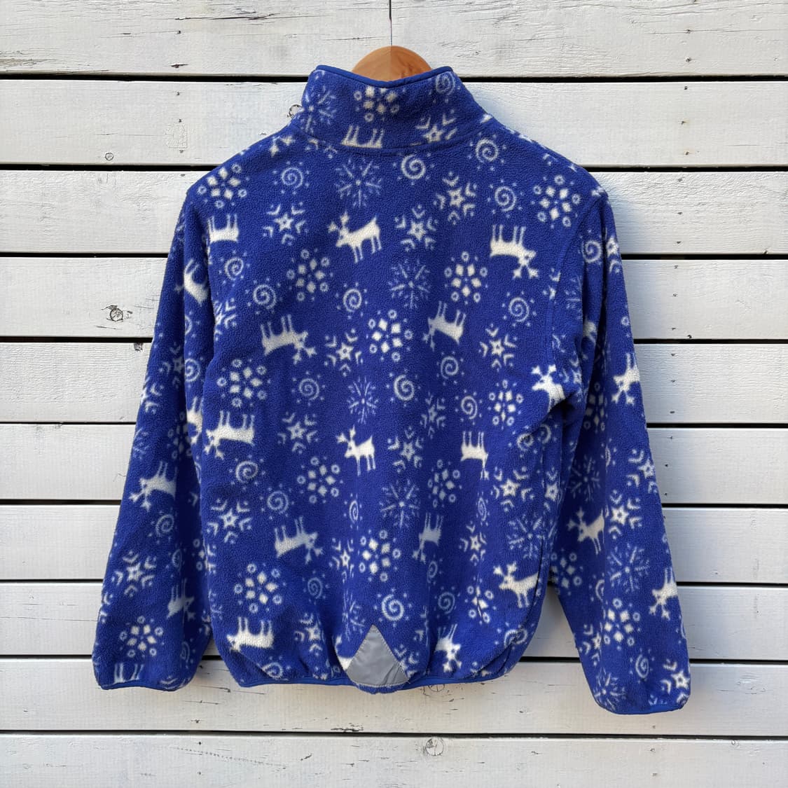 L.L.bean 엘엘빈 플리스 후리스 풀오버 상품이미지2