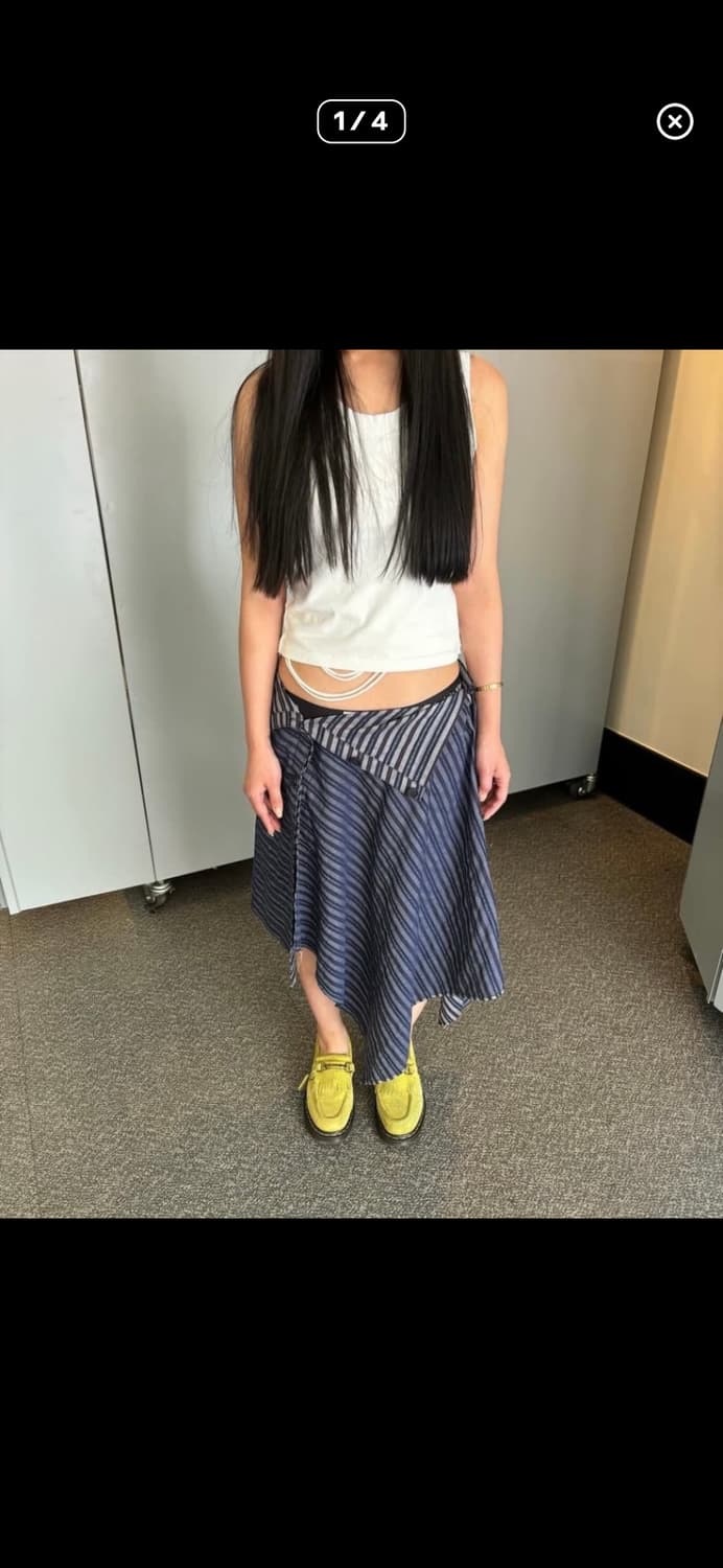 0tape 스커트 상품이미지1