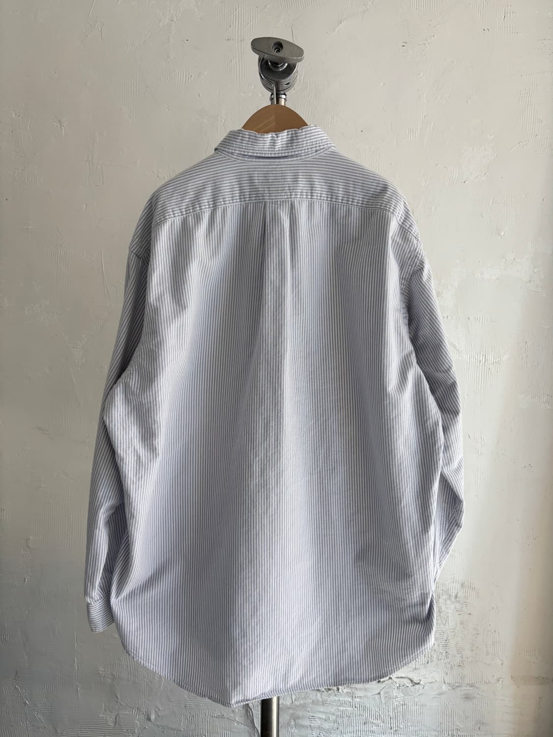 Polo 폴로 랄프로렌 블루컬러 스프라이트 블레이크 코튼 셔츠 상품이미지8