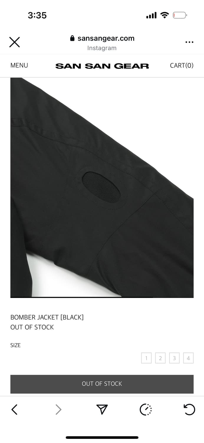 Sansan gear 상품이미지7