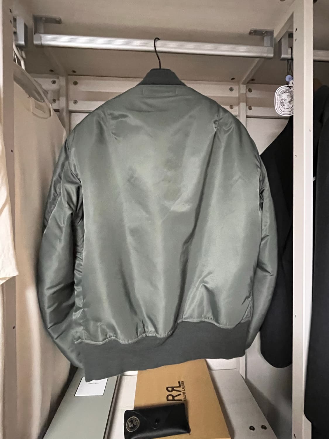 버즈릭슨 MA-1 ALBERT TURNER 상품이미지6