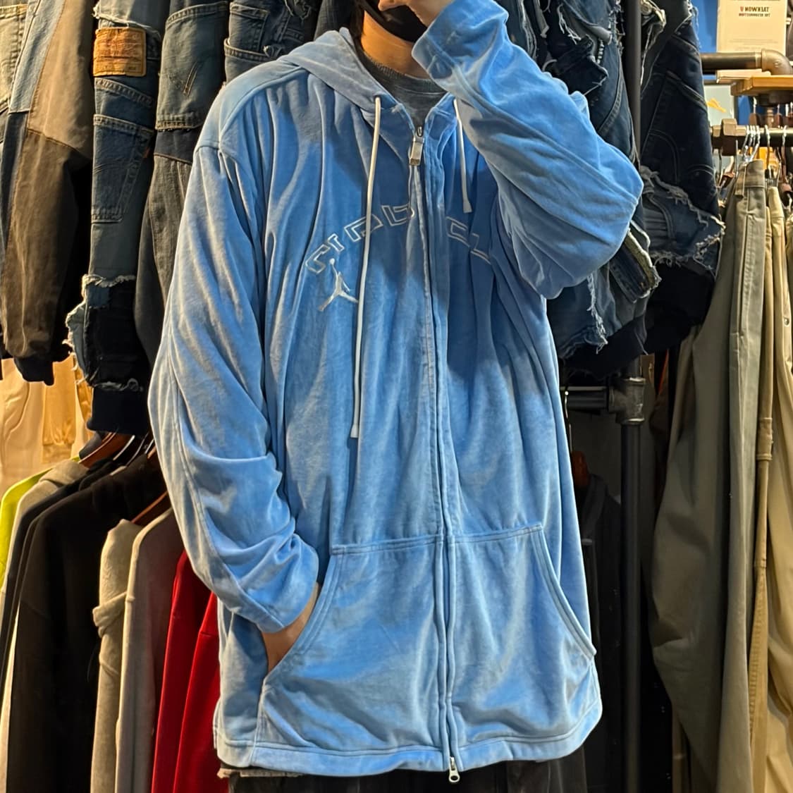 [NO.9] 조던 벨벳져지 상품이미지4