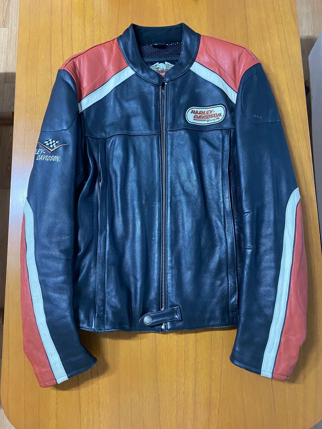 할리데이비슨 가죽자켓 상품이미지1