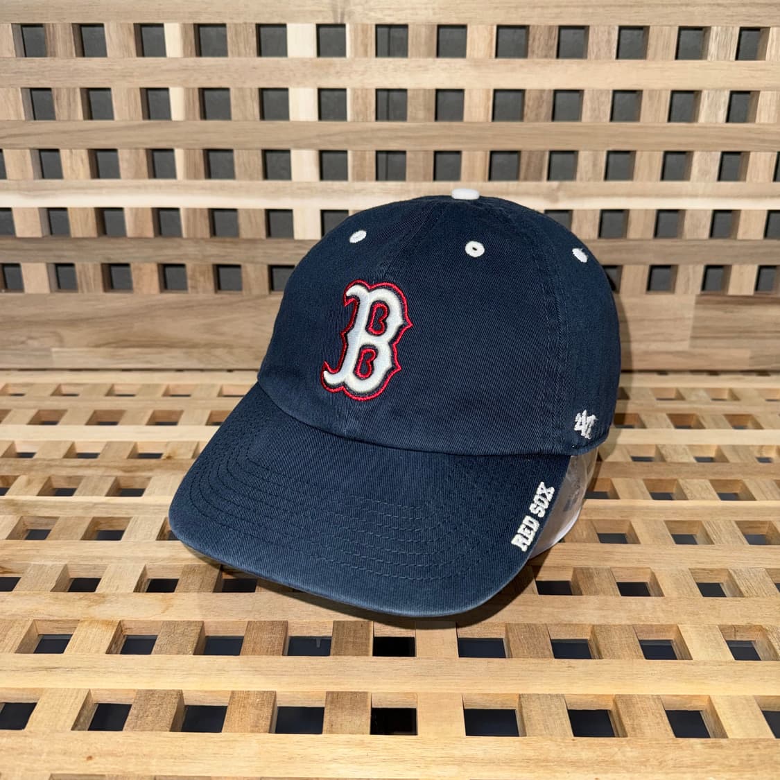 47 보스턴 레드삭스 네이비 캡 상품이미지1