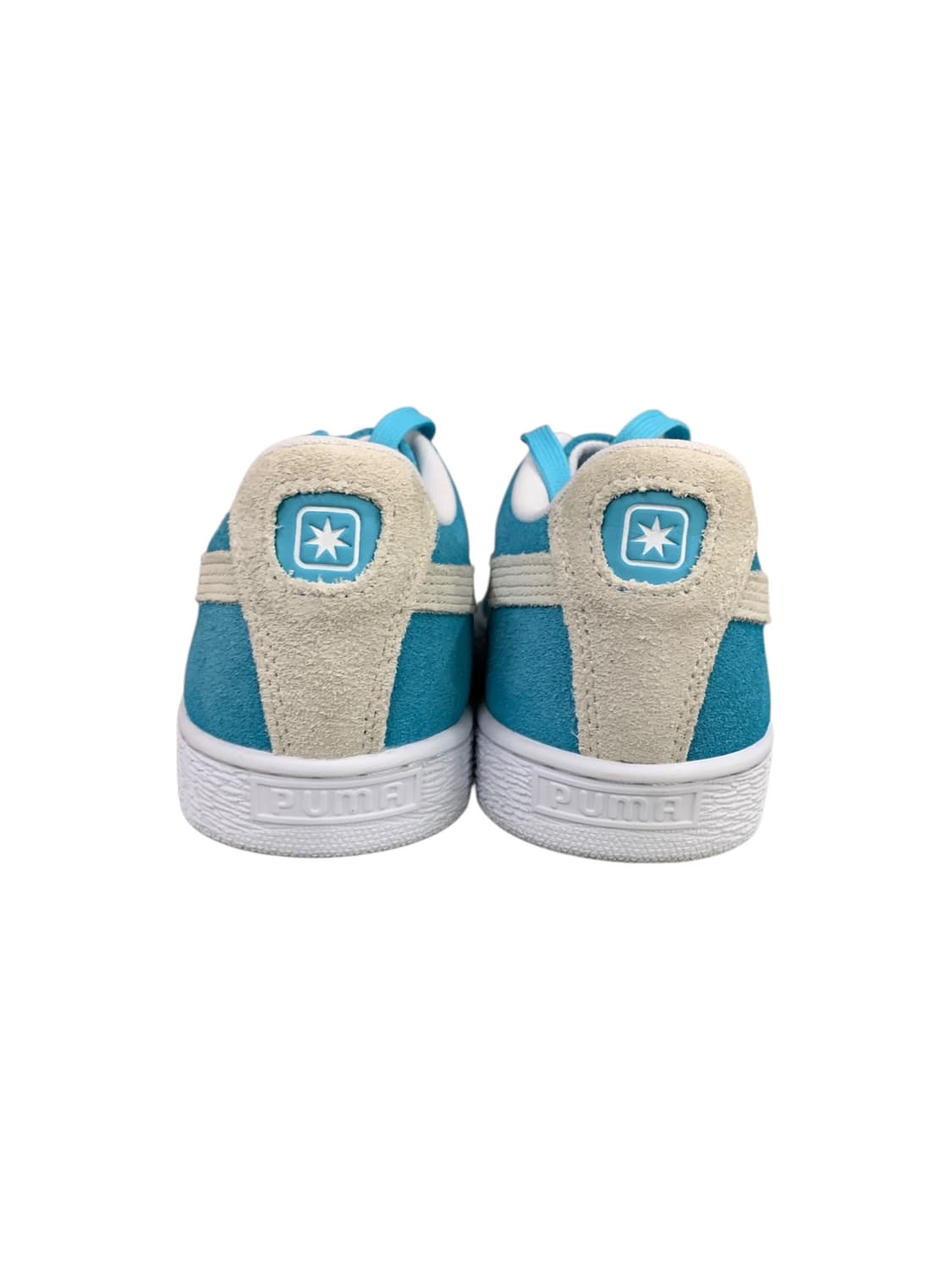 푸마 스웨이드 클래식 21 블루 280 (Gr-3214) 상품이미지2