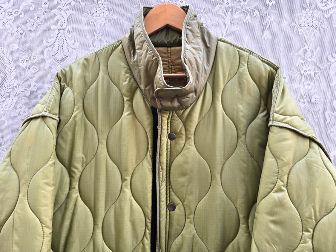 보투스 m65 퀼팅 코트 상품이미지2