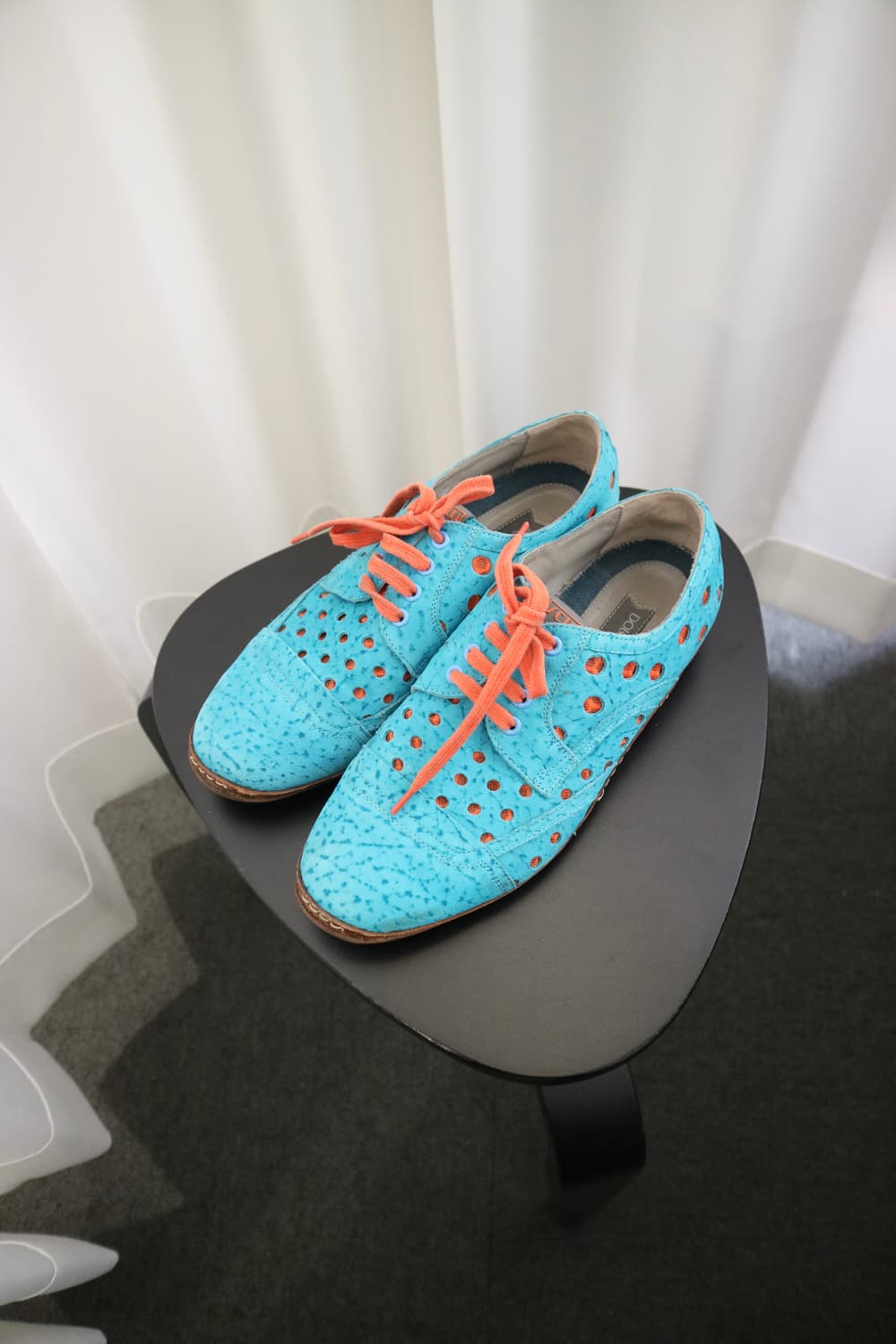 Dolce & Gabbana dot derby shoes 상품이미지1