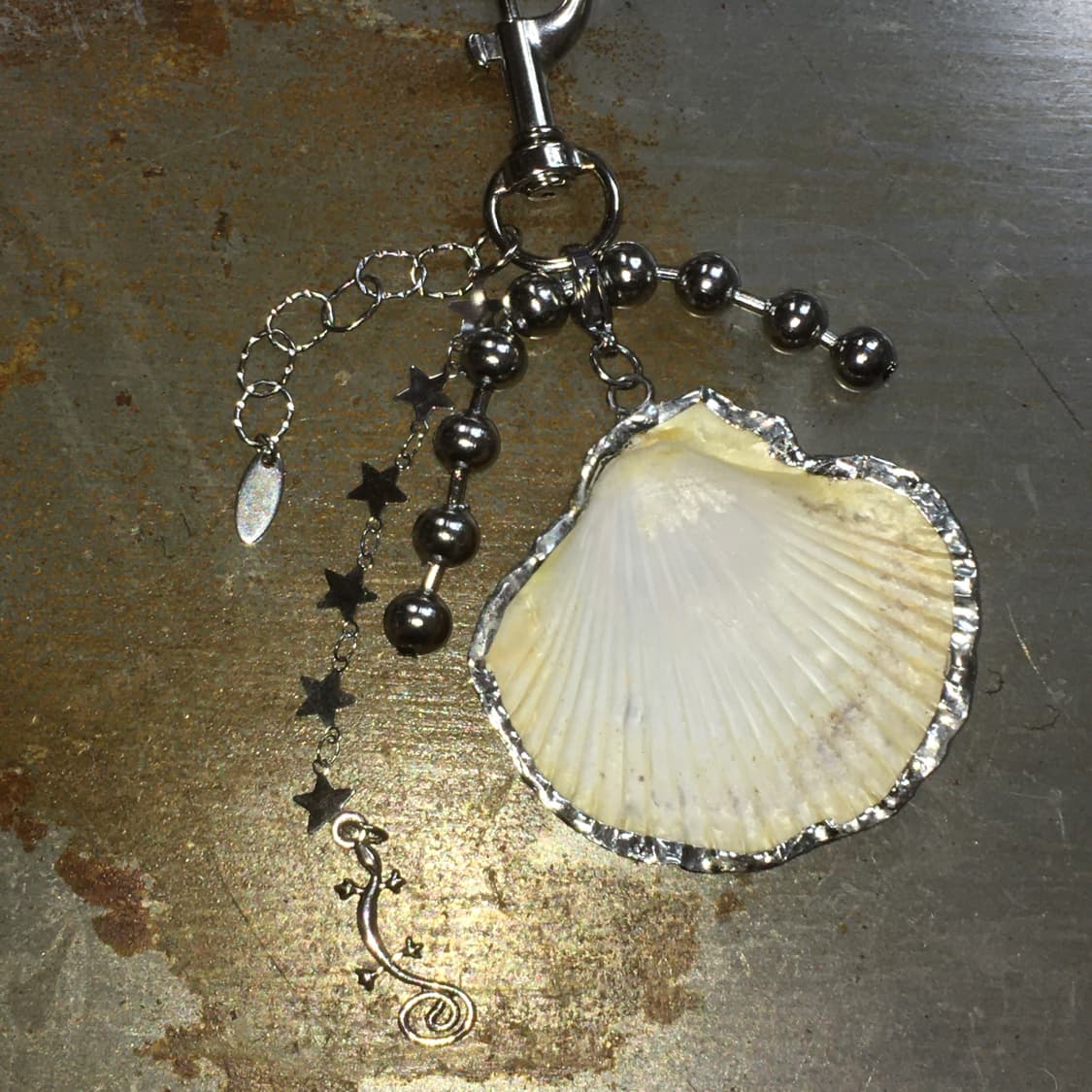 베키 어비스 체인 키링 상품이미지4