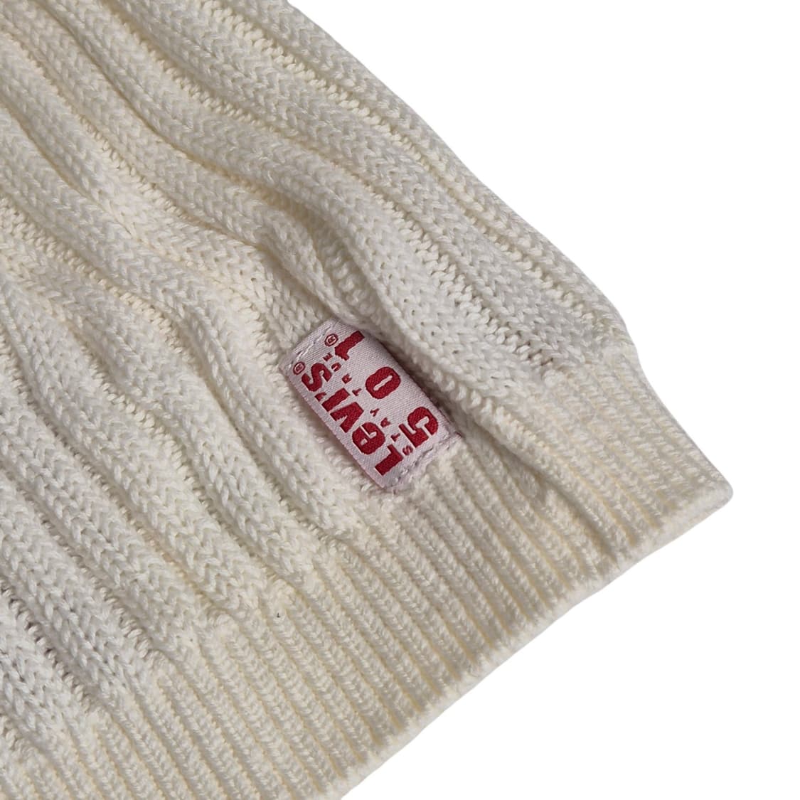 Levis) 00s 리바이스 STAY TRUE 501 로고 숏비니 상품이미지2