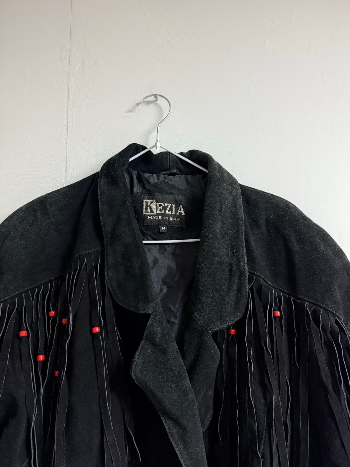India fringe jacket 프린지자켓 상품이미지9