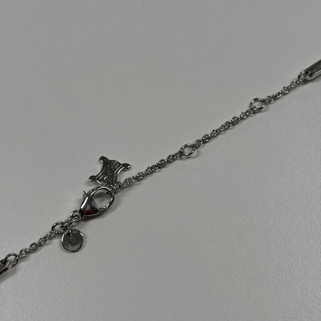 셀린느 트리오페 목걸이 상품이미지5