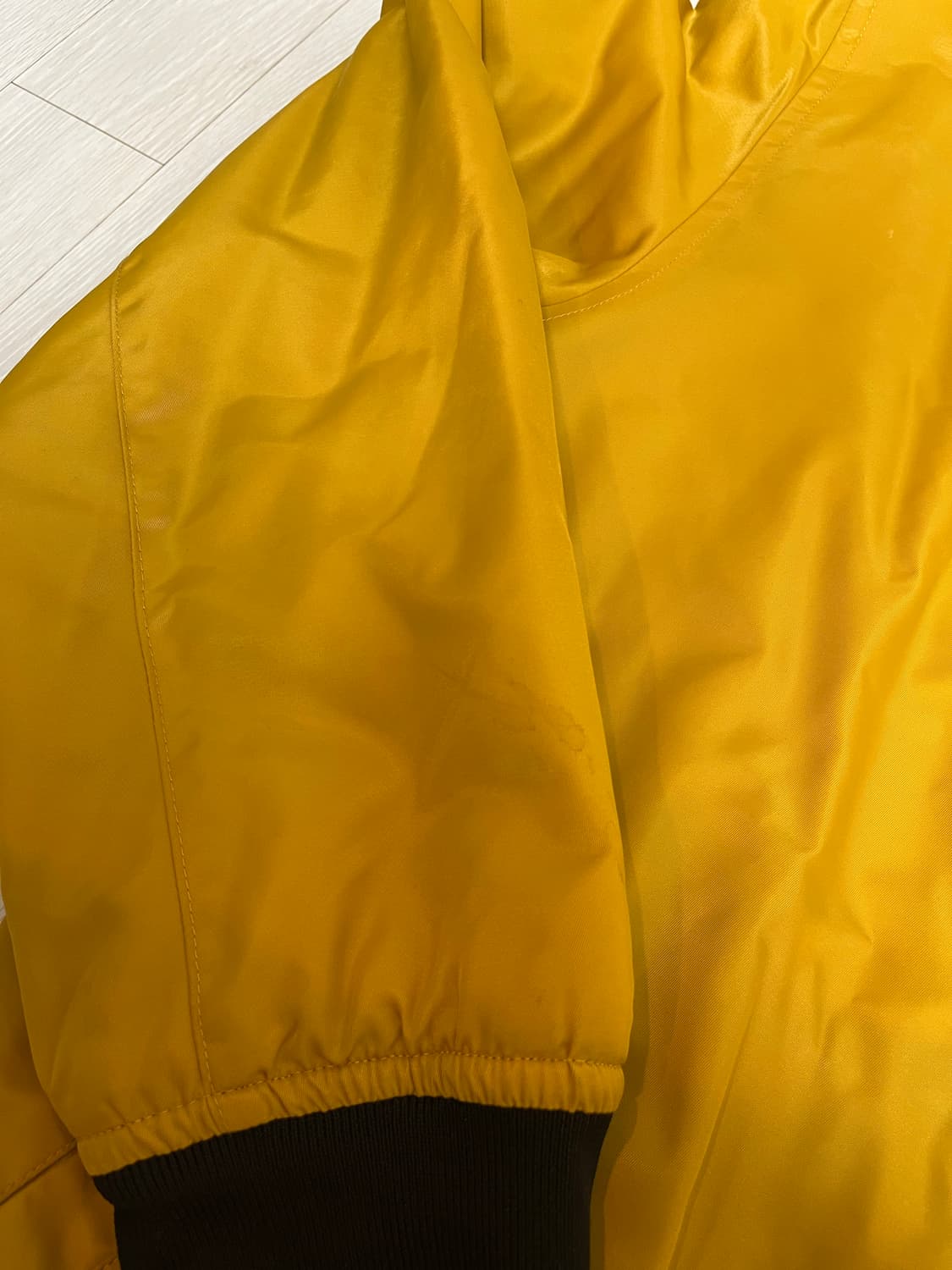 스투시 ma-1 자켓 상품이미지4