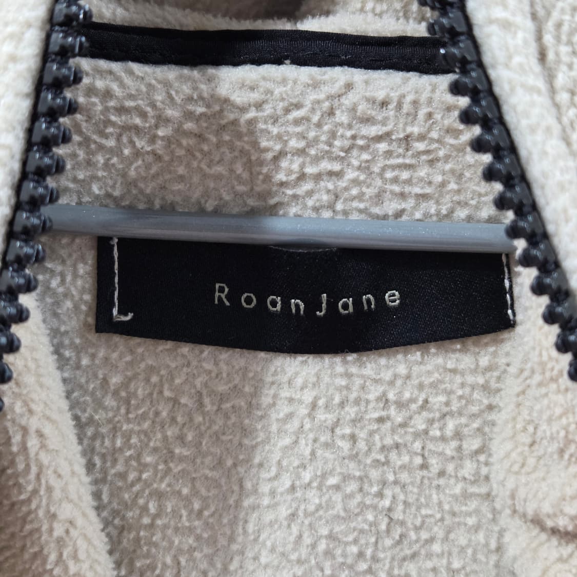 로아앤제인 플리스 후드집업 120 상품이미지3