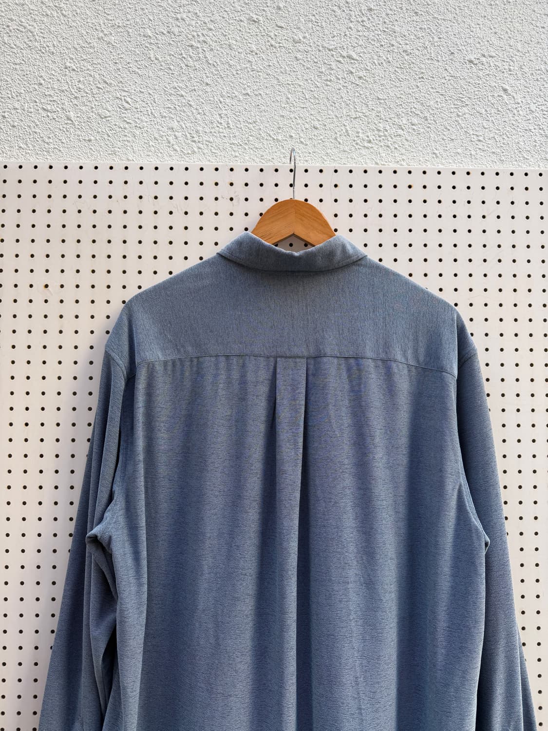 EMPORIO ARMANI VISCOSE POLY 엠포리오아르마니 셔츠 상품이미지7